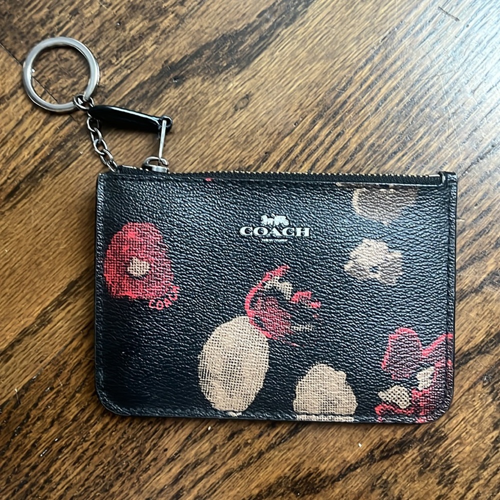 Gently used Coach